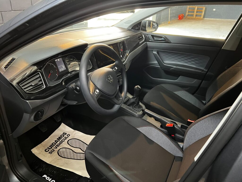 VOLKSWAGEN POLO 1.6 TRACK 0KM 2026