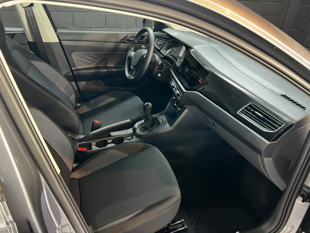 VOLKSWAGEN POLO 1.6 TRACK 0KM 2026
