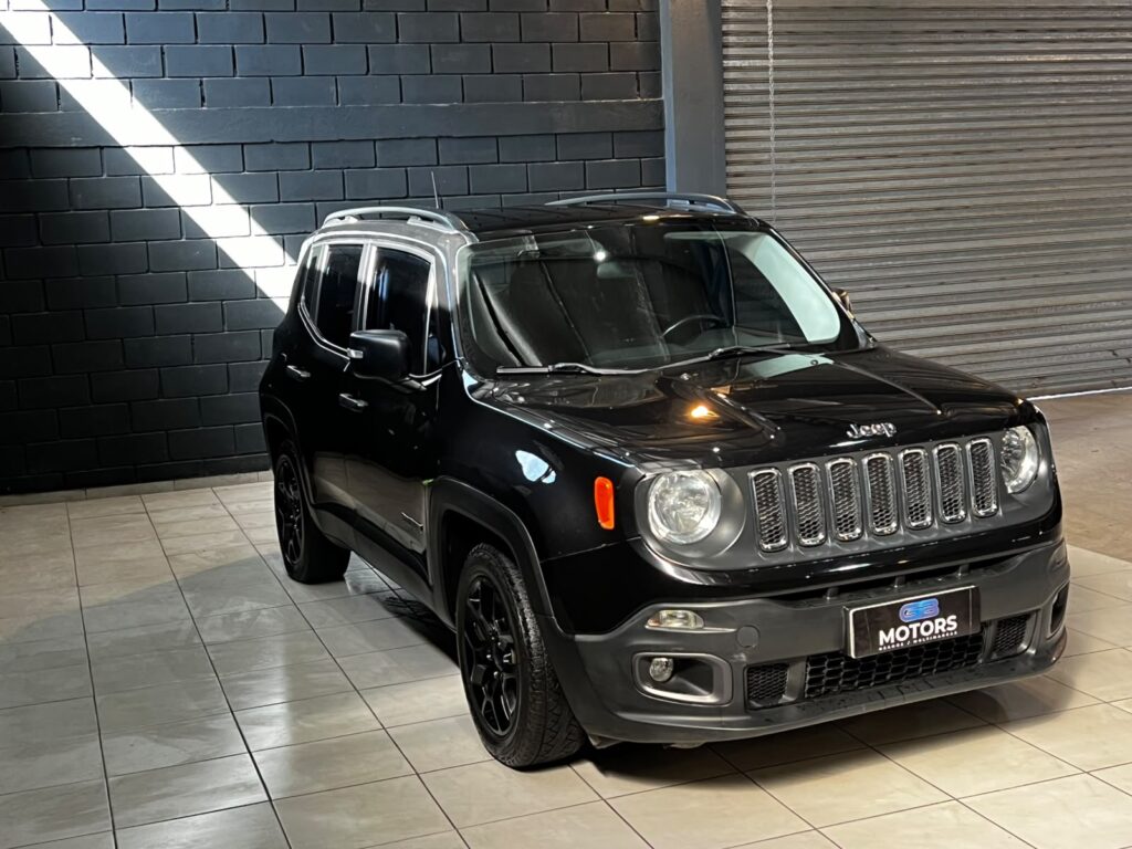JEEP RENEGADE 1.8 SPORT 2018