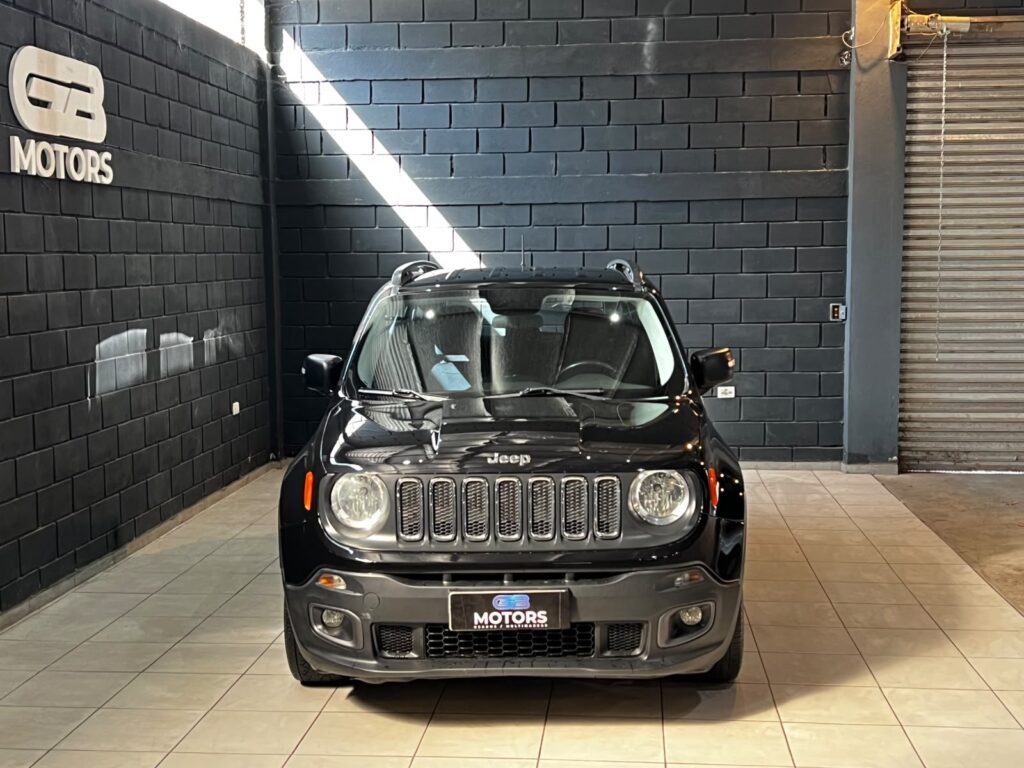 JEEP RENEGADE 1.8 SPORT 2018