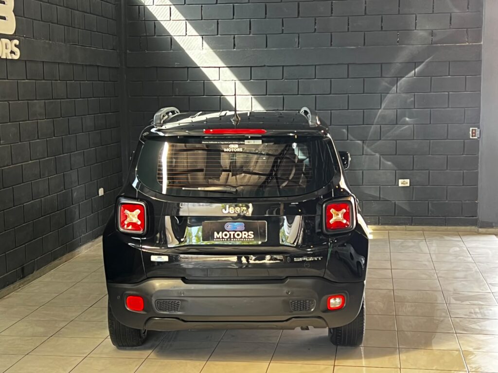 JEEP RENEGADE 1.8 SPORT 2018