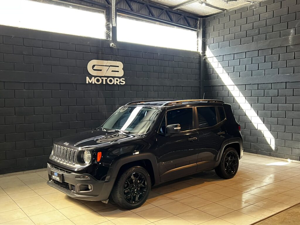 JEEP RENEGADE 1.8 SPORT 2018