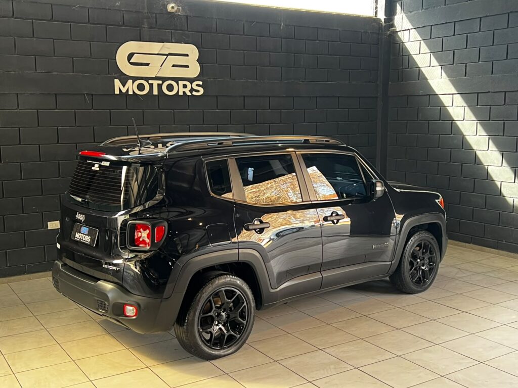 JEEP RENEGADE 1.8 SPORT 2018