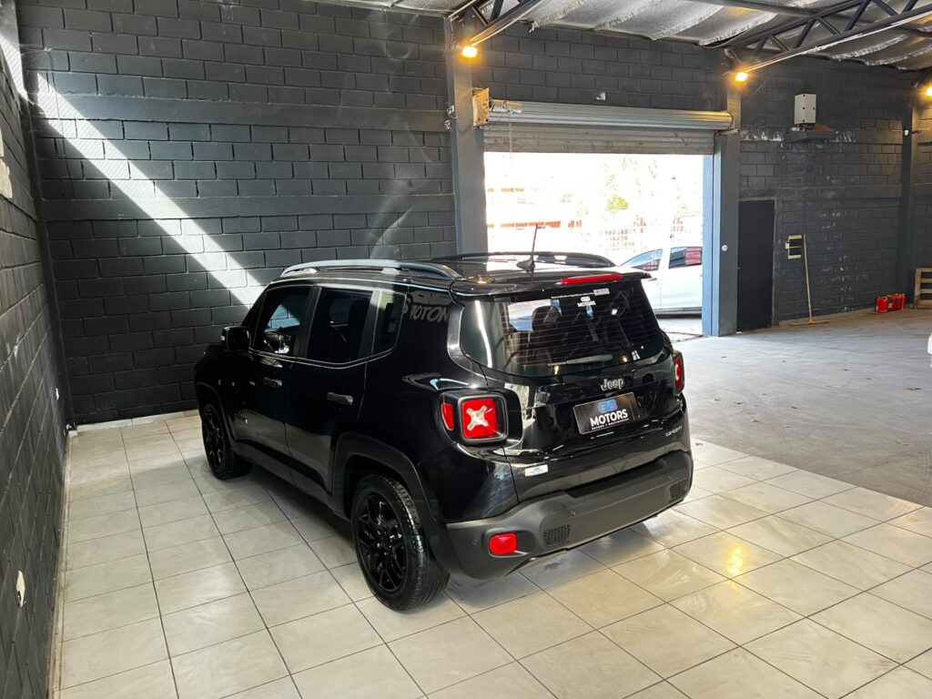 JEEP RENEGADE 1.8 SPORT 2018