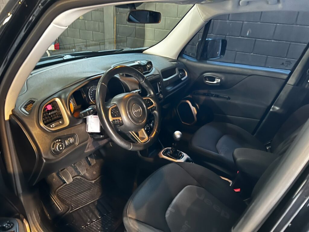 JEEP RENEGADE 1.8 SPORT 2018