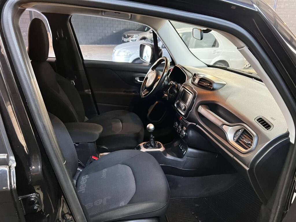 JEEP RENEGADE 1.8 SPORT 2018