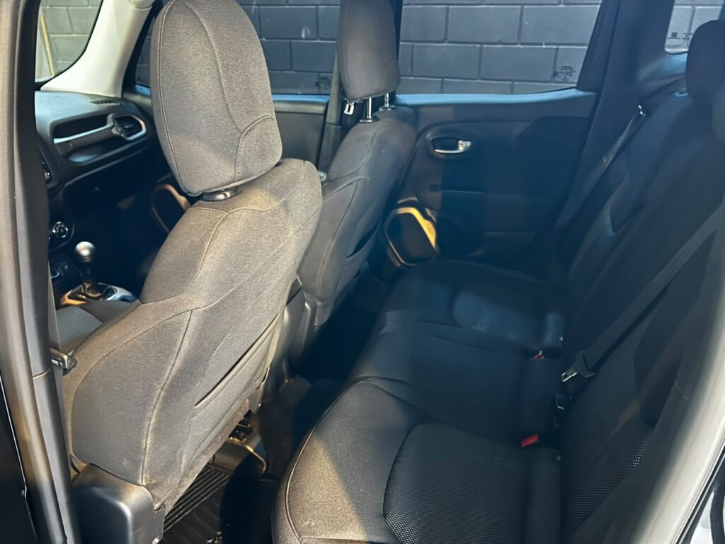 JEEP RENEGADE 1.8 SPORT 2018