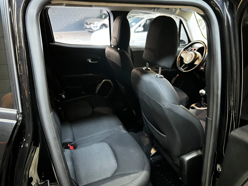 JEEP RENEGADE 1.8 SPORT 2018