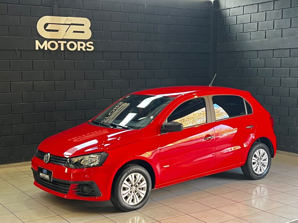 VOLKSWAGEN GOL TREND 1.6 CONFORTLINE 2017
