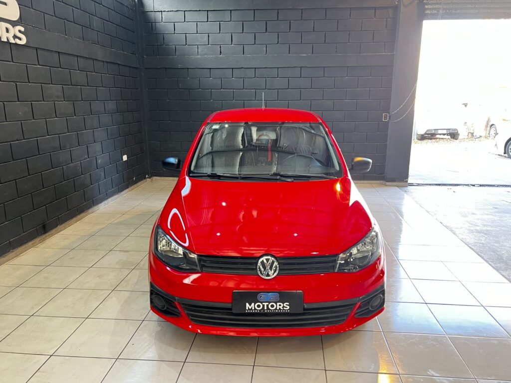 VOLKSWAGEN GOL TREND 1.6 CONFORTLINE 2017