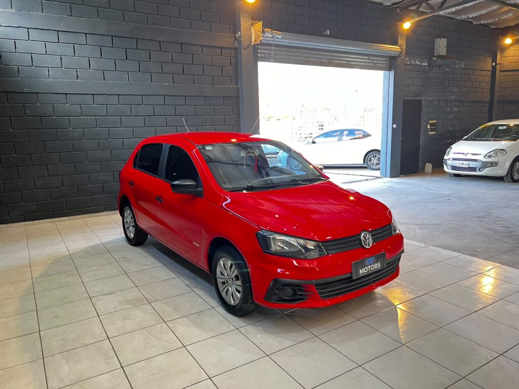 VOLKSWAGEN GOL TREND 1.6 CONFORTLINE 2017