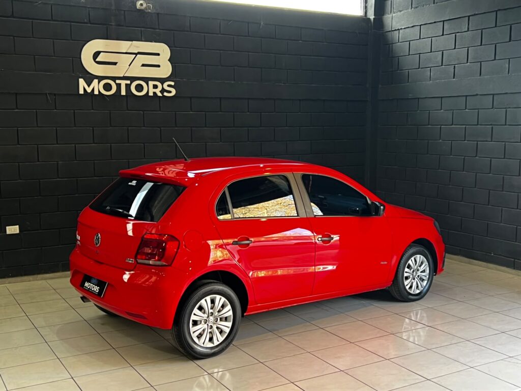 VOLKSWAGEN GOL TREND 1.6 CONFORTLINE 2017