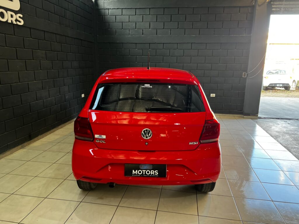 VOLKSWAGEN GOL TREND 1.6 CONFORTLINE 2017