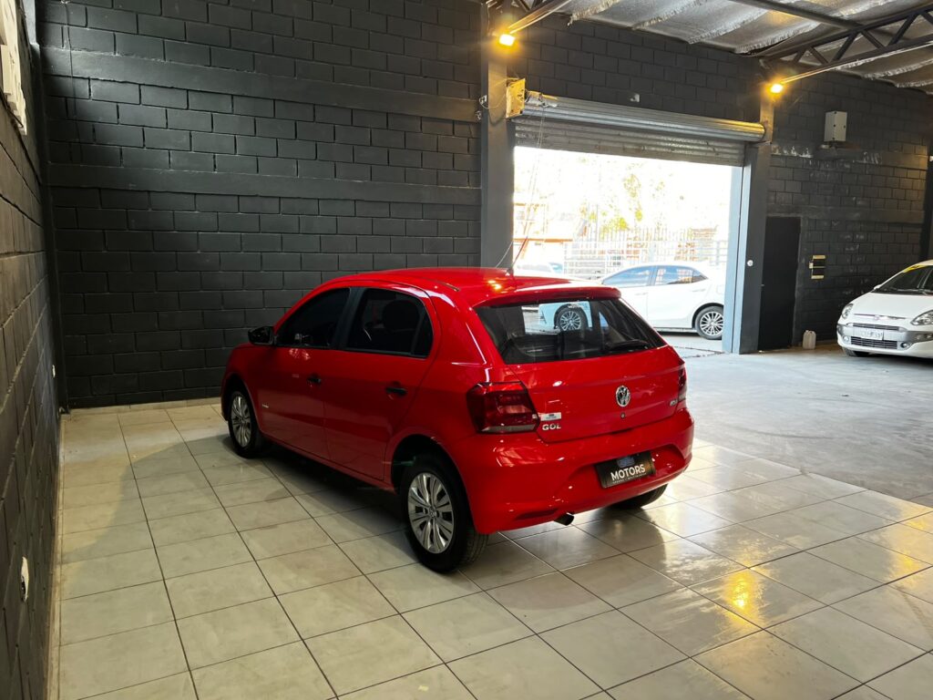 VOLKSWAGEN GOL TREND 1.6 CONFORTLINE 2017