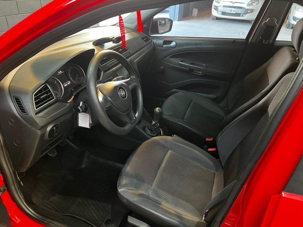 VOLKSWAGEN GOL TREND 1.6 CONFORTLINE 2017