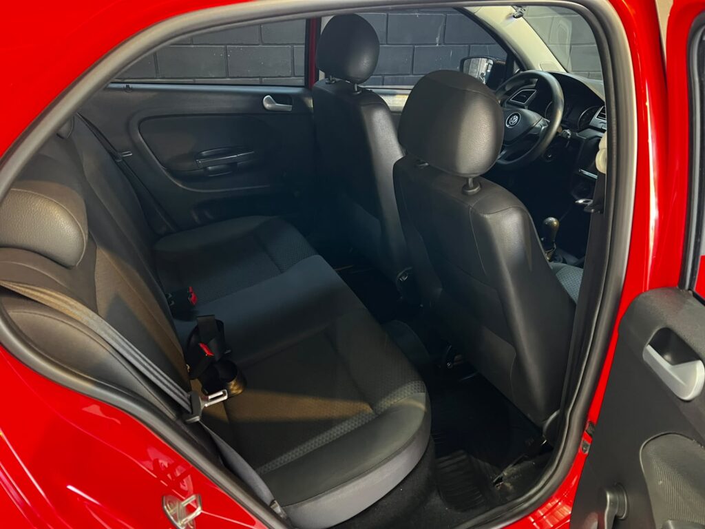 VOLKSWAGEN GOL TREND 1.6 CONFORTLINE 2017