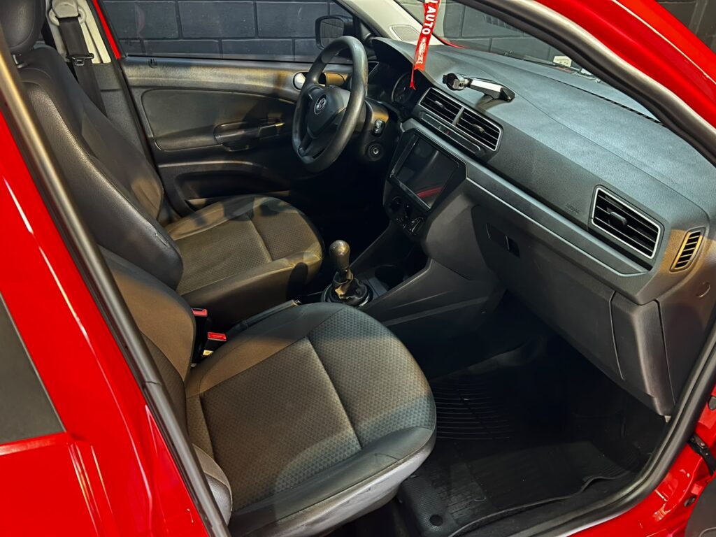 VOLKSWAGEN GOL TREND 1.6 CONFORTLINE 2017