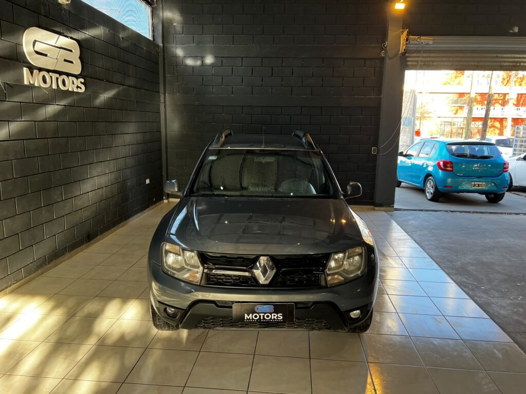 RENAULT DUSTER OROCH 2.0 DYNAMIQUE 2016