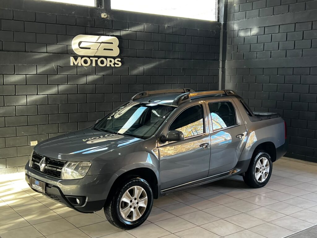 RENAULT DUSTER OROCH 2.0 DYNAMIQUE 2016