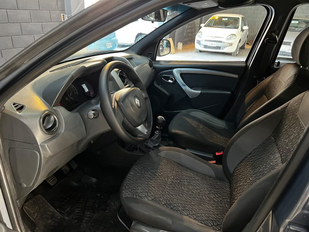 RENAULT DUSTER OROCH 2.0 DYNAMIQUE 2016