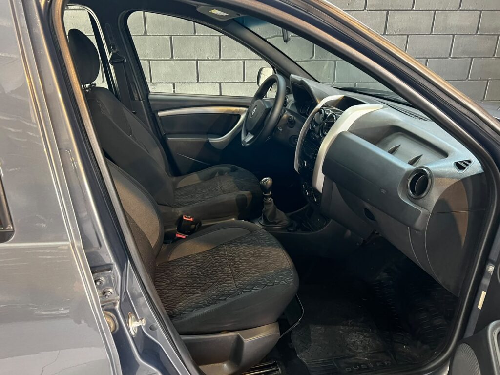 RENAULT DUSTER OROCH 2.0 DYNAMIQUE 2016