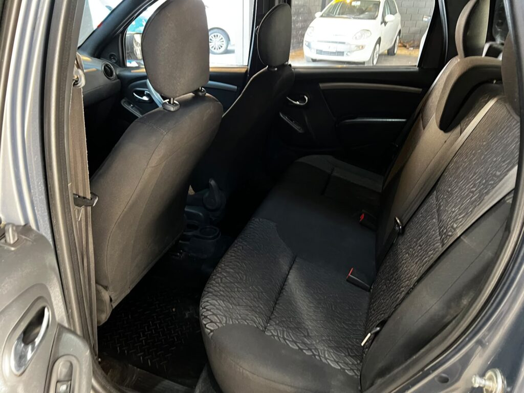 RENAULT DUSTER OROCH 2.0 DYNAMIQUE 2016
