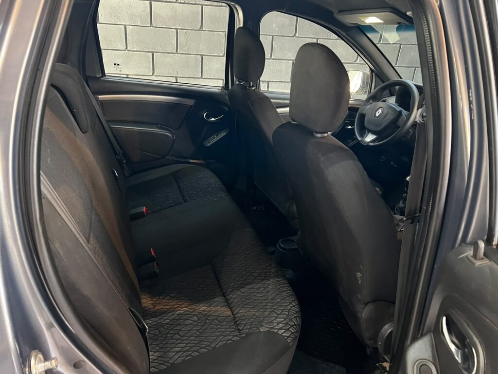 RENAULT DUSTER OROCH 2.0 DYNAMIQUE 2016