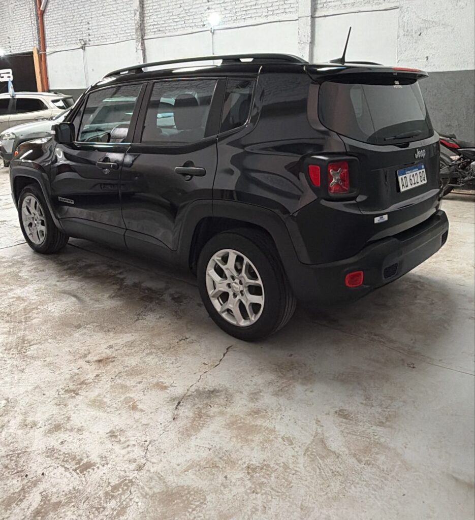 JEEP RENEGADE 1.8 SPORT 2019