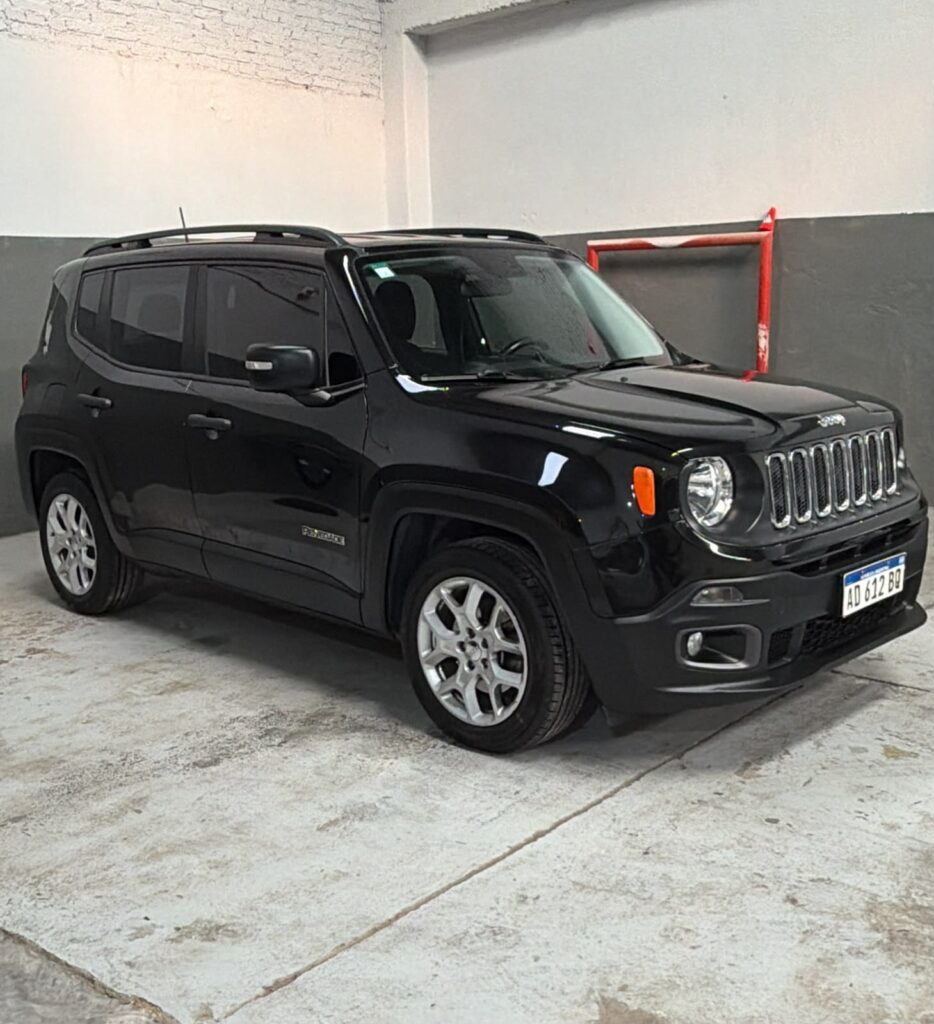 JEEP RENEGADE 1.8 SPORT 2019