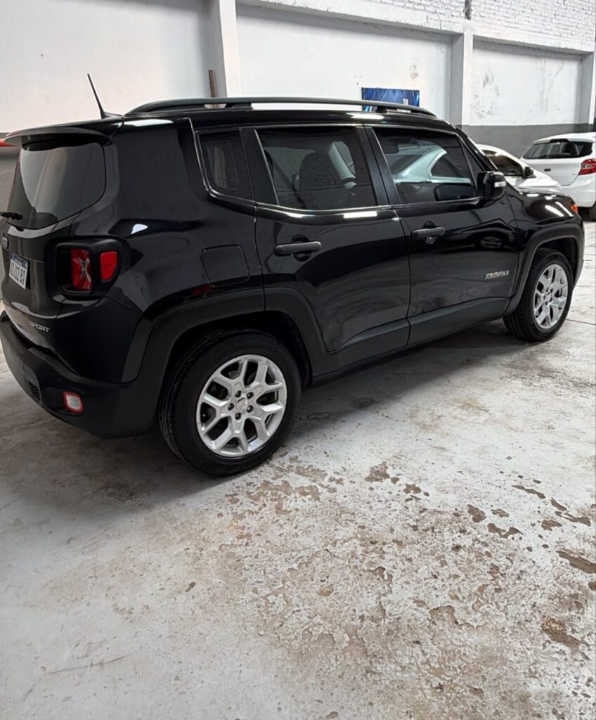 JEEP RENEGADE 1.8 SPORT 2019