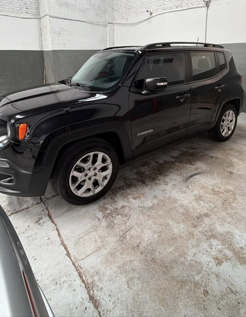 JEEP RENEGADE 1.8 SPORT 2019