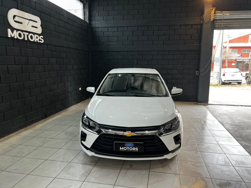 CHEVROLET ONIX 1.0 TURBO 0KM 2026