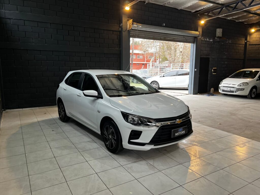 CHEVROLET ONIX 1.0 TURBO 0KM 2026