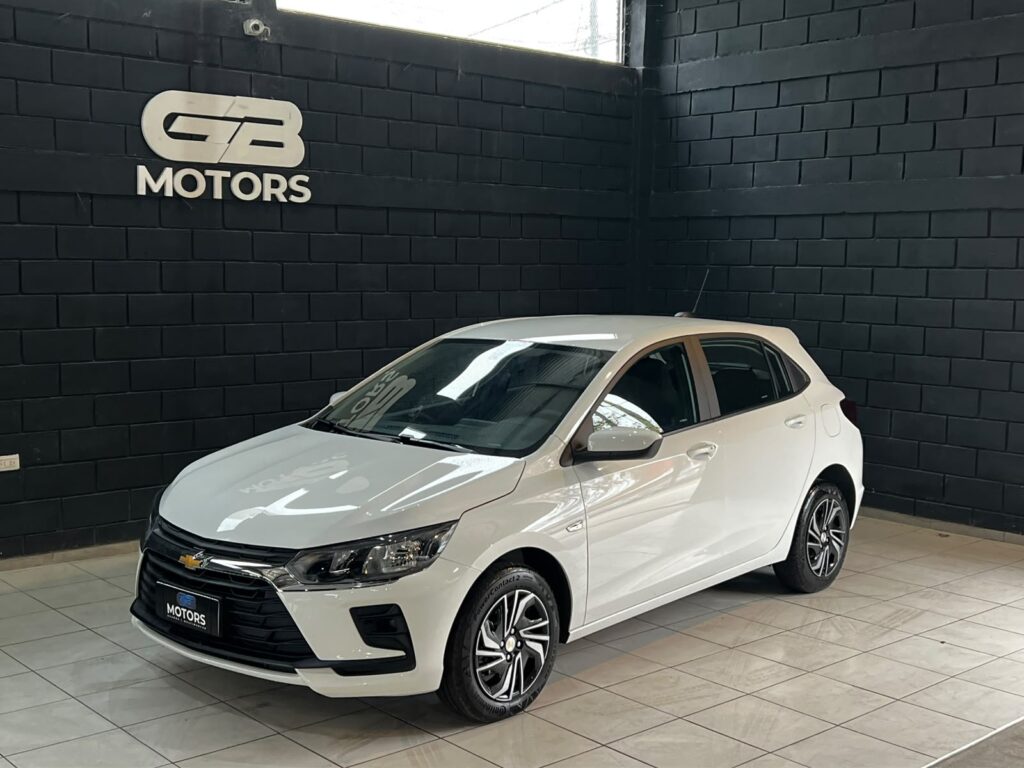 CHEVROLET ONIX 1.0 TURBO 0KM 2026