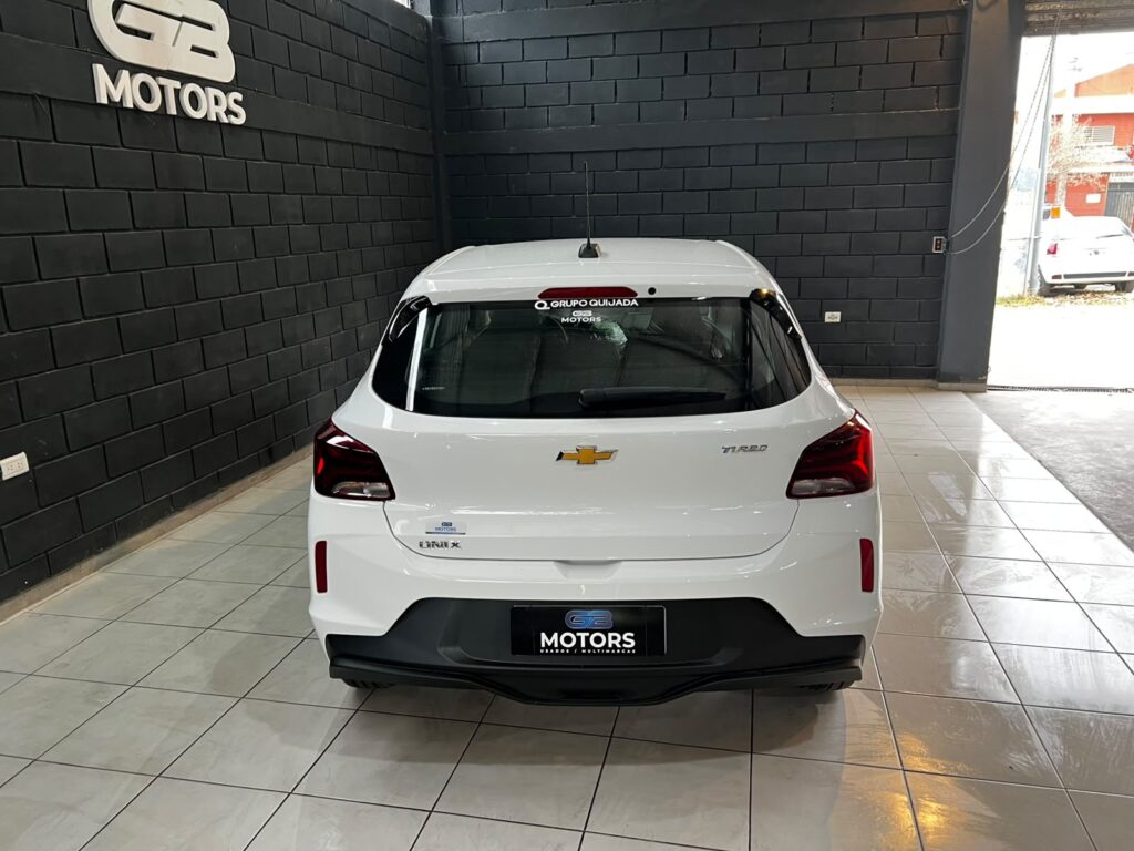 CHEVROLET ONIX 1.0 TURBO 0KM 2026