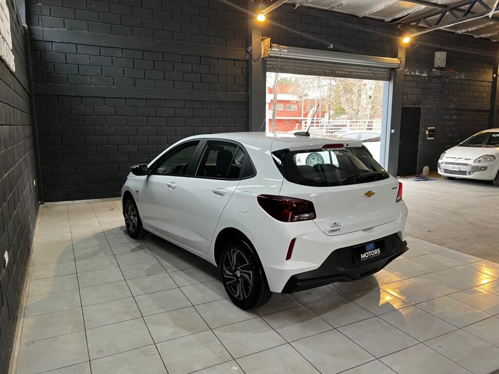 CHEVROLET ONIX 1.0 TURBO 0KM 2026