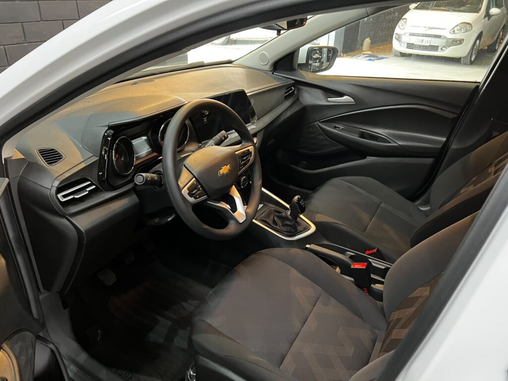 CHEVROLET ONIX 1.0 TURBO 0KM 2026
