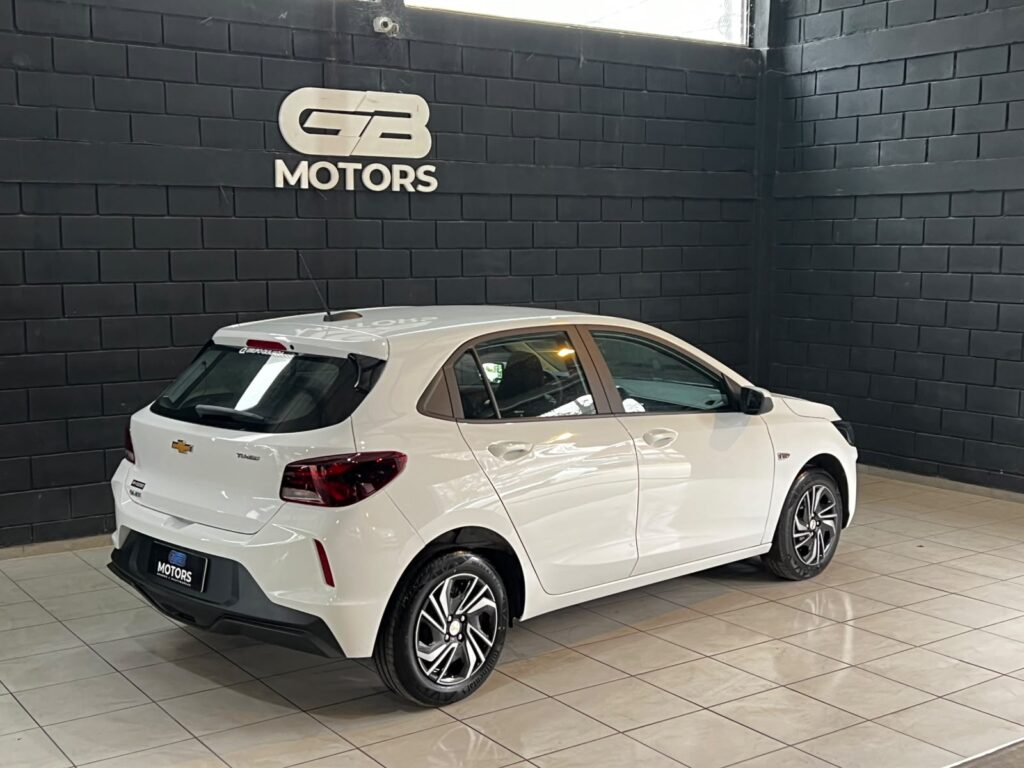 CHEVROLET ONIX 1.0 TURBO 0KM 2026