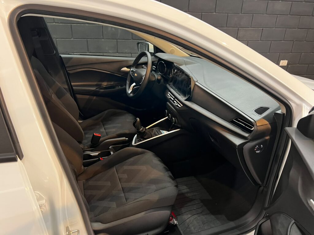 CHEVROLET ONIX 1.0 TURBO 0KM 2026