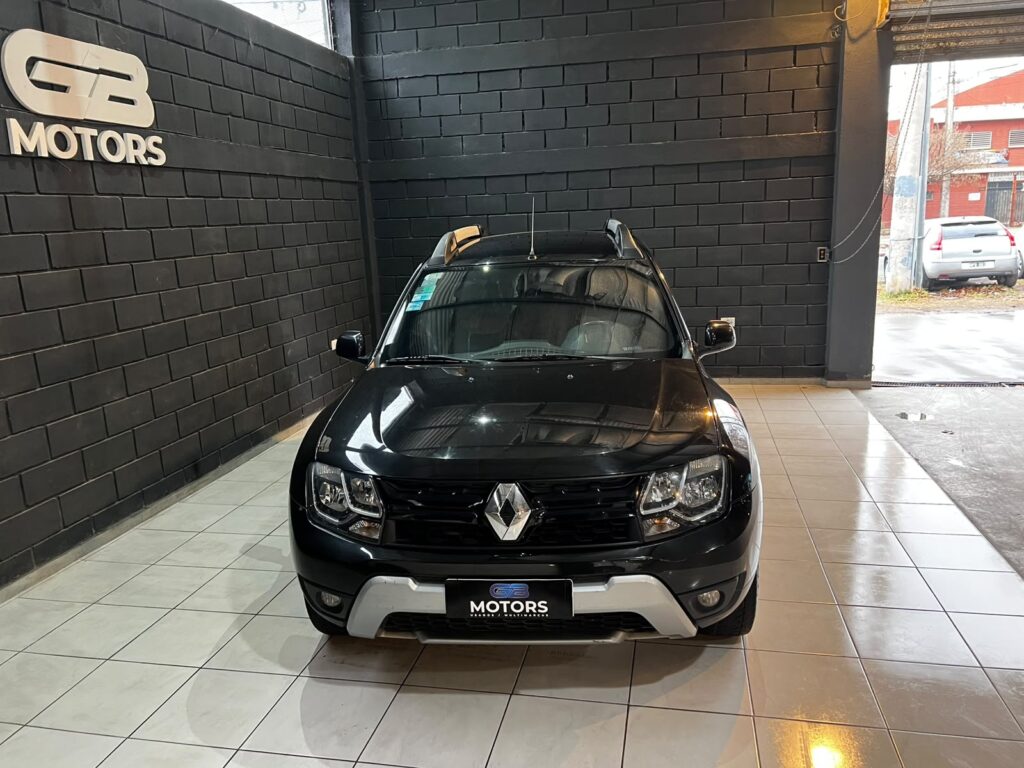 RENAULT DUSTER 2.0 PRIVILEGE 4X4 2016