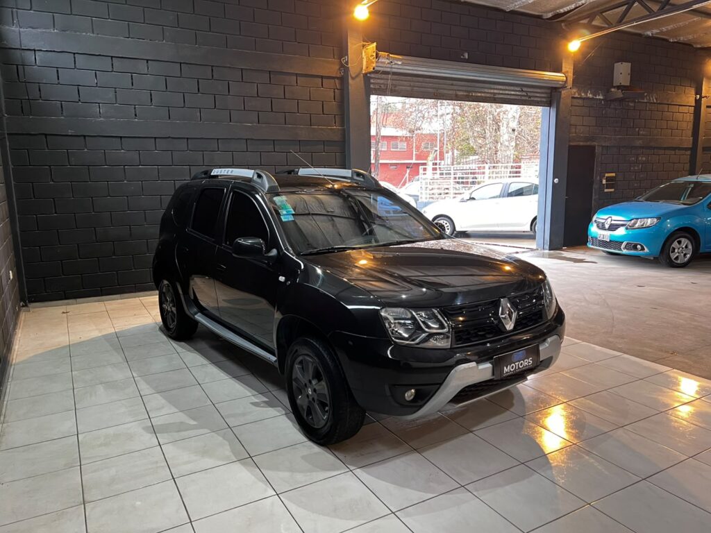 RENAULT DUSTER 2.0 PRIVILEGE 4X4 2016