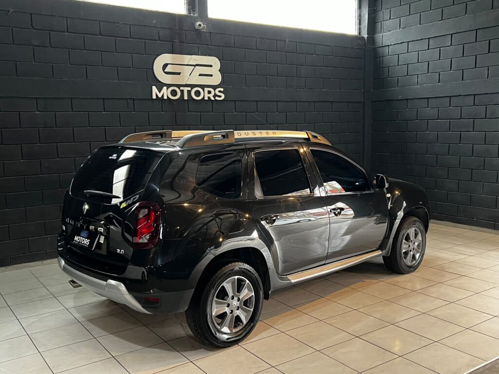 RENAULT DUSTER 2.0 PRIVILEGE 4X4 2016