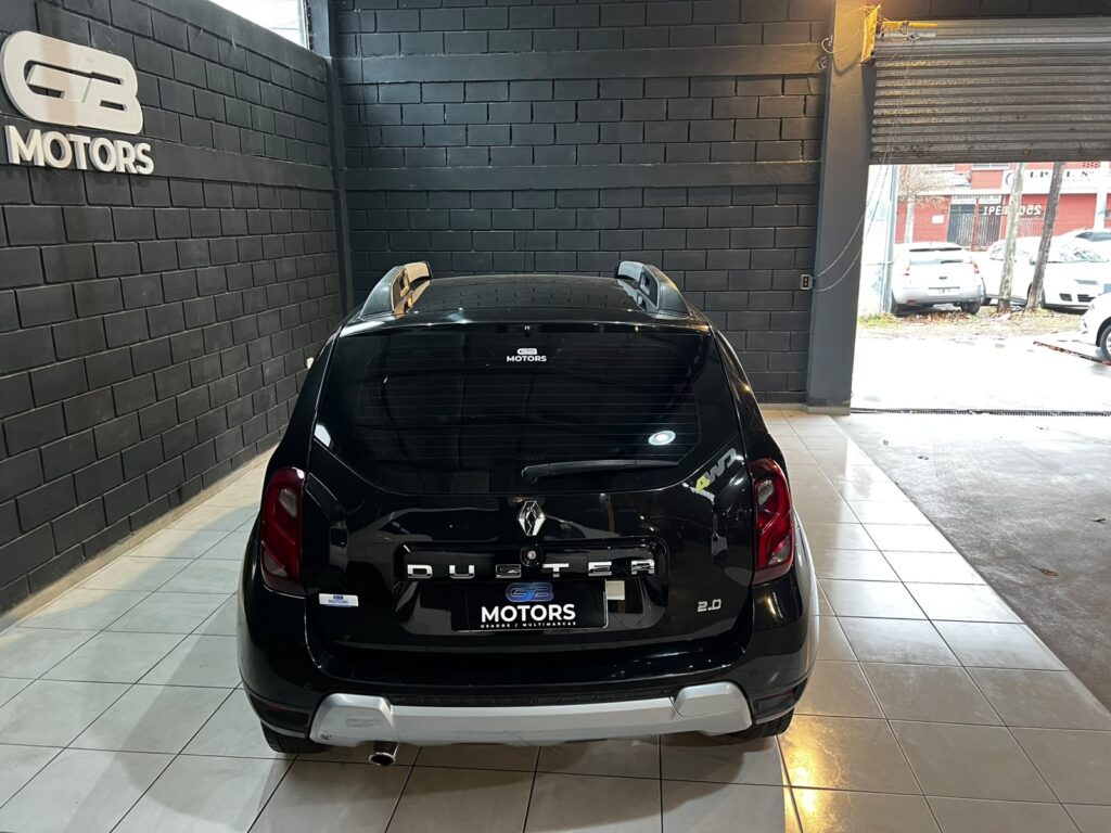 RENAULT DUSTER 2.0 PRIVILEGE 4X4 2016