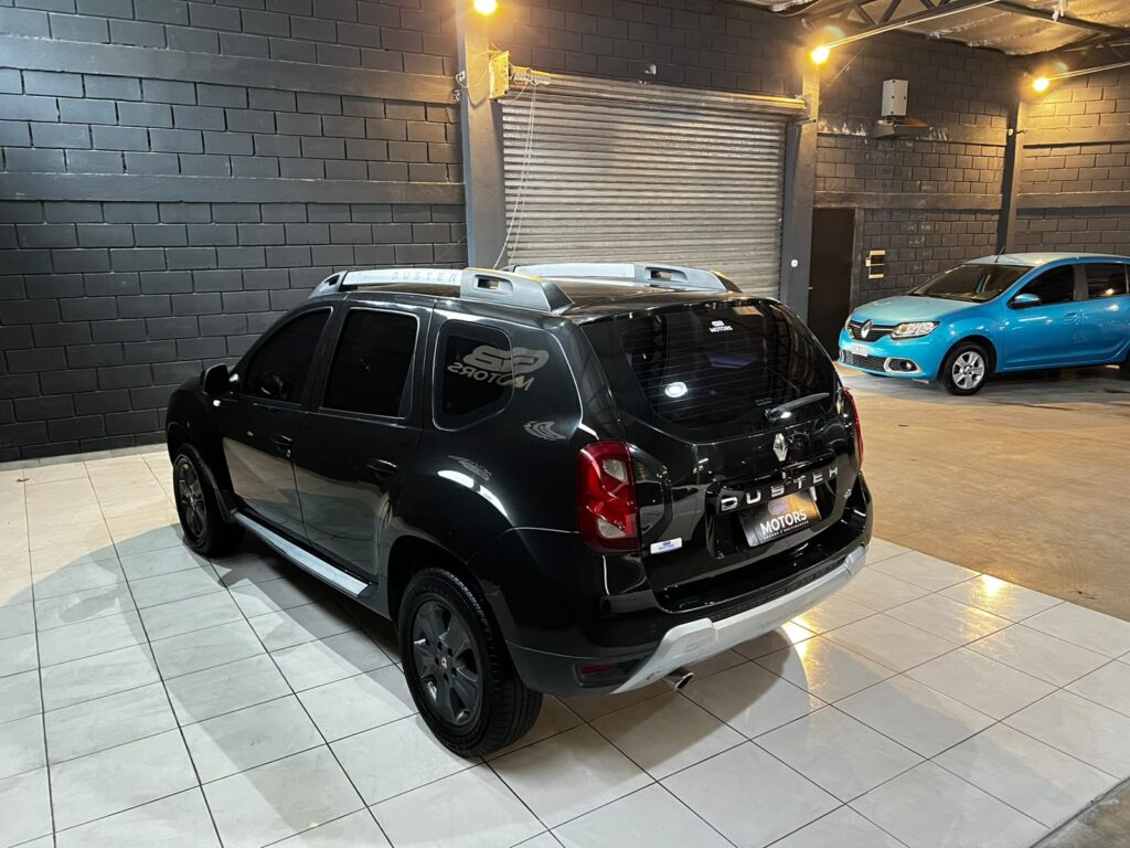 RENAULT DUSTER 2.0 PRIVILEGE 4X4 2016