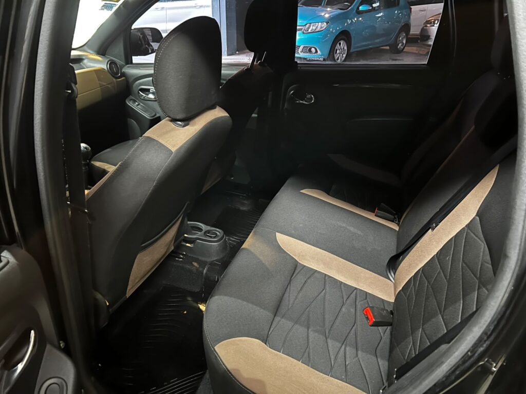 RENAULT DUSTER 2.0 PRIVILEGE 4X4 2016