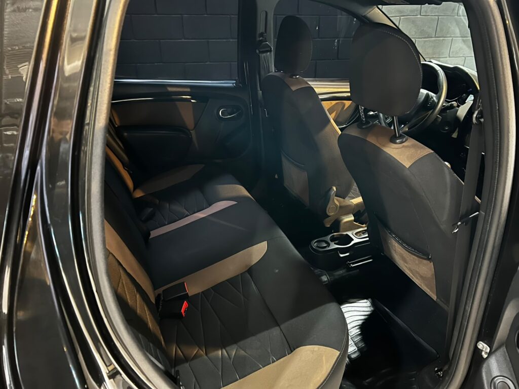 RENAULT DUSTER 2.0 PRIVILEGE 4X4 2016