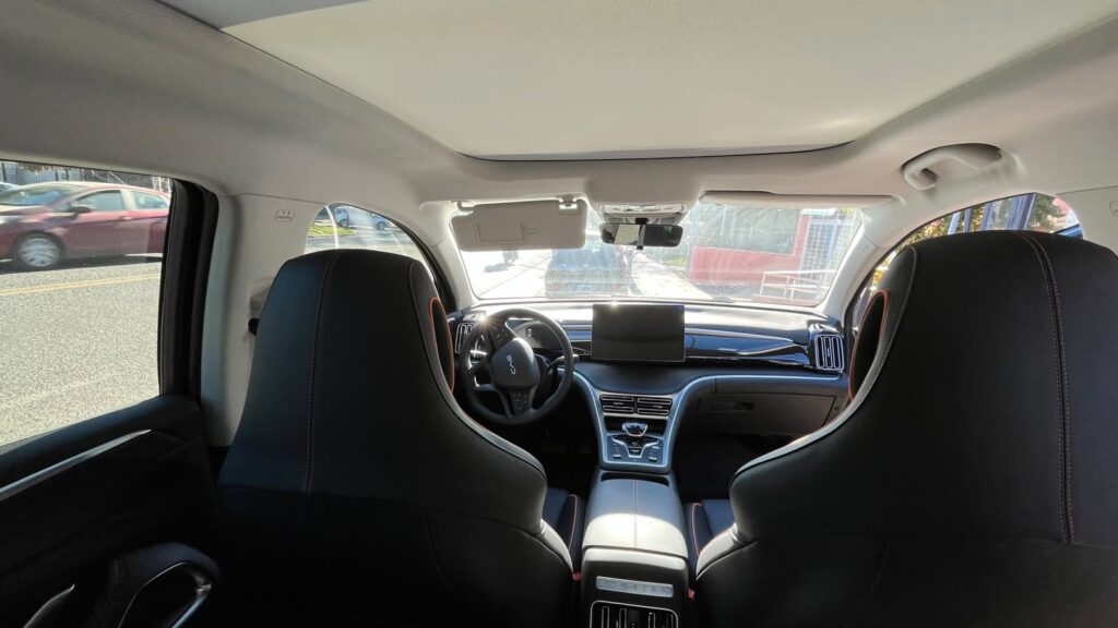 BYD SONG PRO GS 2026