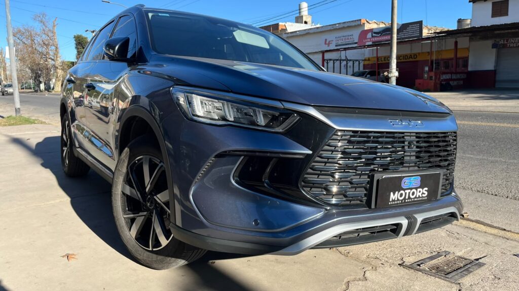BYD SONG PRO GS 2026