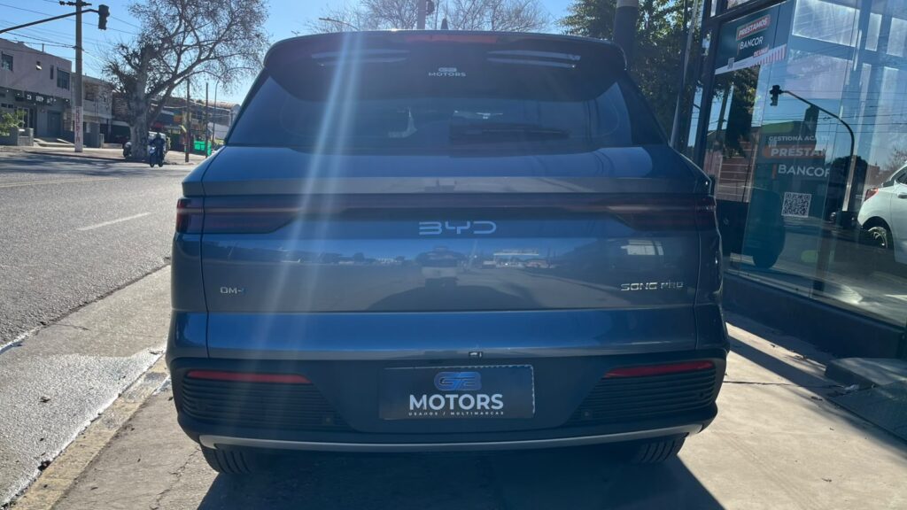 BYD SONG PRO GS 2026