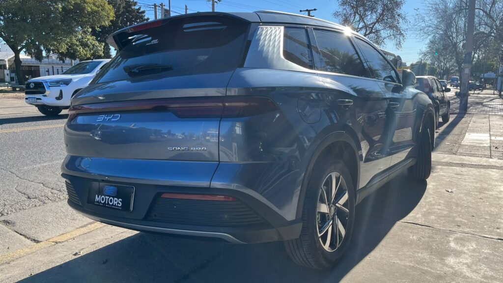 BYD SONG PRO GS 2026